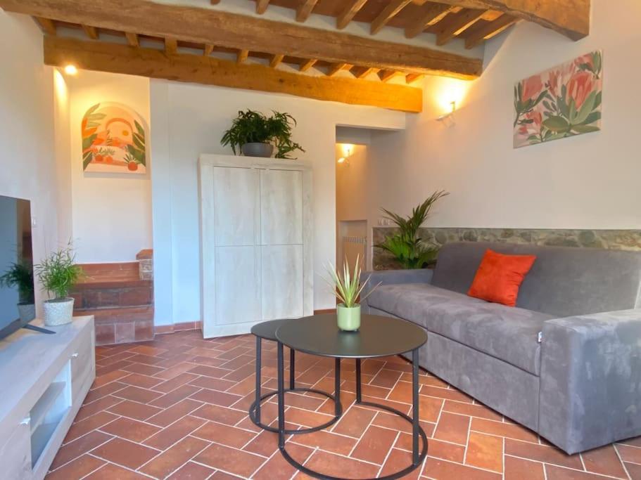 Relax&Business Wi-Fi, Tv Hd, Parcheggio Gratuito Villa Capannori Eksteriør billede