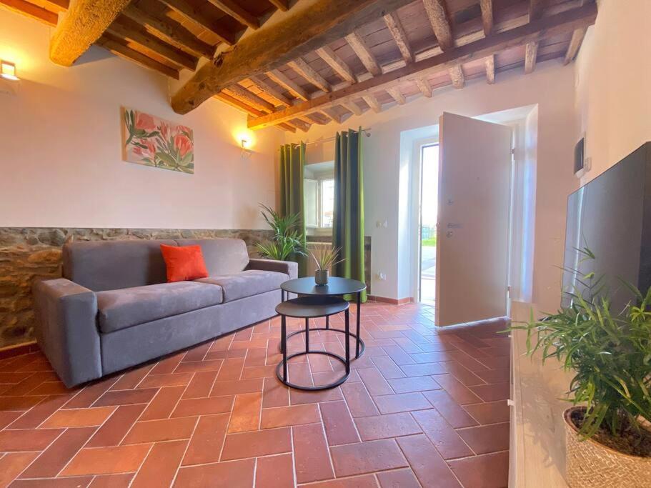 Relax&Business Wi-Fi, Tv Hd, Parcheggio Gratuito Villa Capannori Eksteriør billede