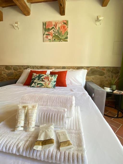 Relax&Business Wi-Fi, Tv Hd, Parcheggio Gratuito Villa Capannori Eksteriør billede
