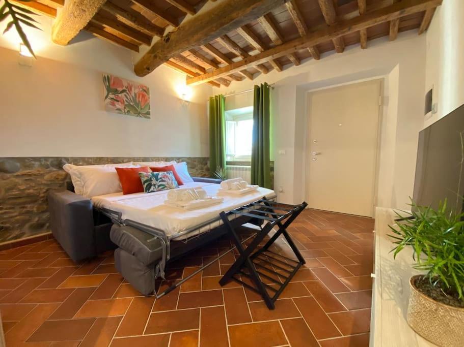 Relax&Business Wi-Fi, Tv Hd, Parcheggio Gratuito Villa Capannori Eksteriør billede