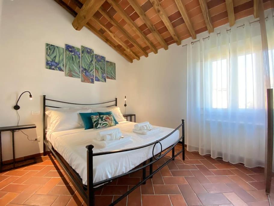 Relax&Business Wi-Fi, Tv Hd, Parcheggio Gratuito Villa Capannori Eksteriør billede